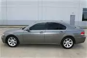 2006 BMW 750Li Sedan