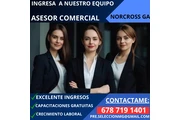 BUENOS INGRESOS en Atlanta
