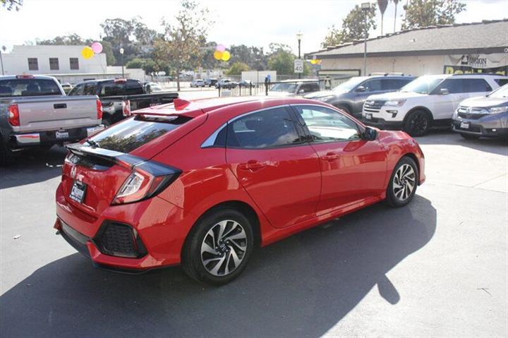 $18996 : 2018 Civic Hatchback image 7