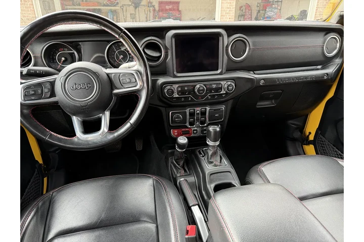 $25000 : 2020 Jeep Wrangler Rubicon image 4
