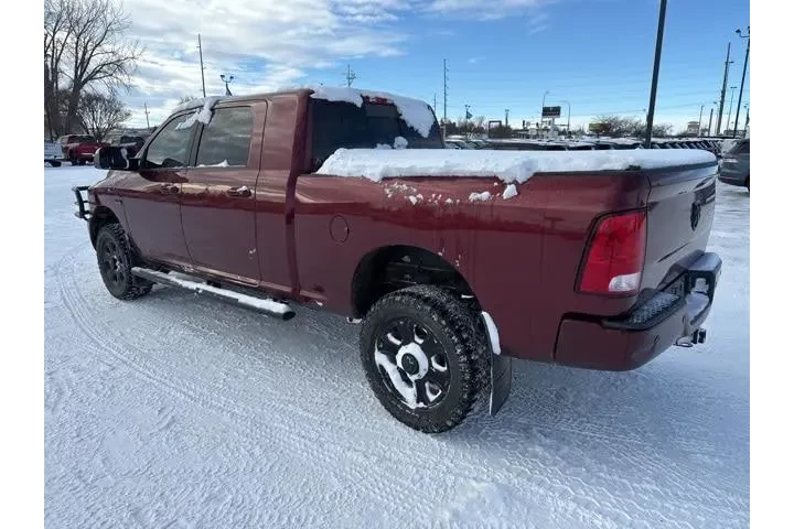 $28000 : Ram 2500 2017 4x4 SLT 4dr Me image 6