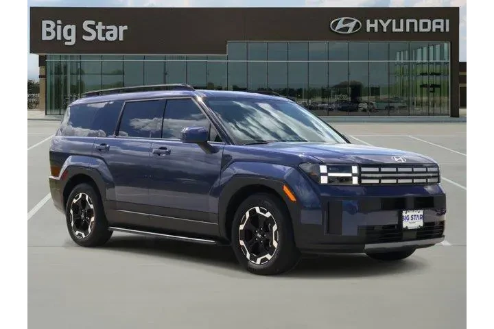 $34988 : Hyundai SANTA FE 2025 SEL 4d image 6