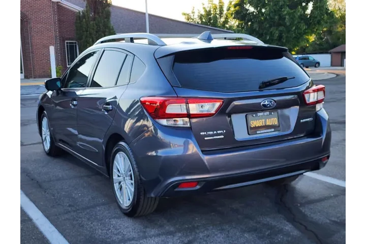 $11700 : 2017 Impreza Premium image 7