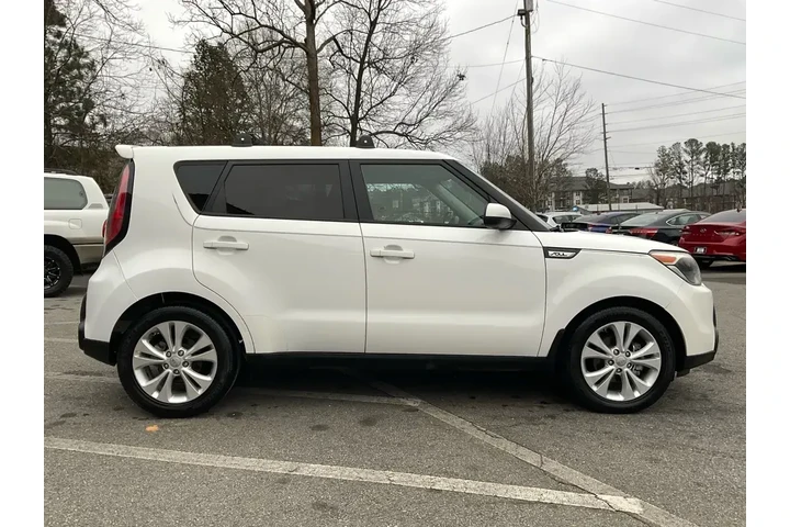 $6485 : Kia Soul 2015 + 4dr Crossove image 4