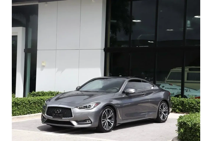 $33500 : INFINITI Q60 LUXE image 8
