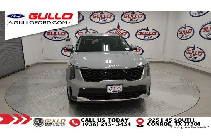 $31222 : Kia Sorento 2025 S 4dr SUV image 3