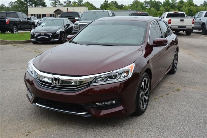 2017 Accord EX-L image 2