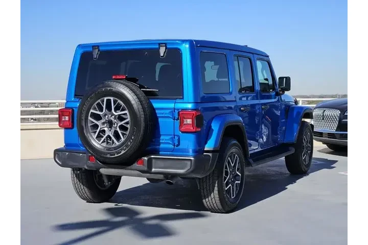 $36459 : Jeep Wrangler 2024 4x4 Sahar image 7