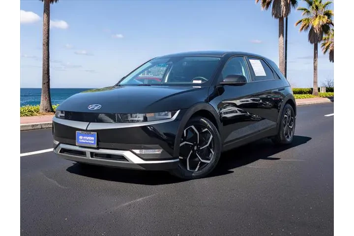 $25500 : Hyundai IONIQ 5 2024 SEL 4dr image 2