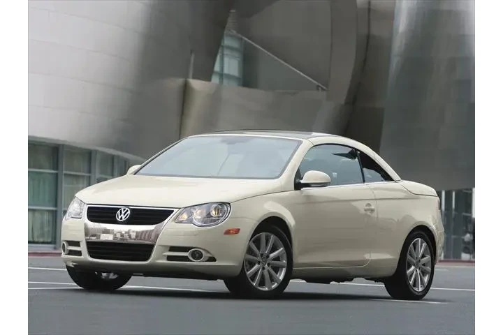 $7654 : Volkswagen Eos 2007 2.0T 2dr image 1