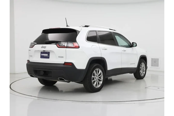 $22998 : Jeep Cherokee 2021 4x4 Latit image 8