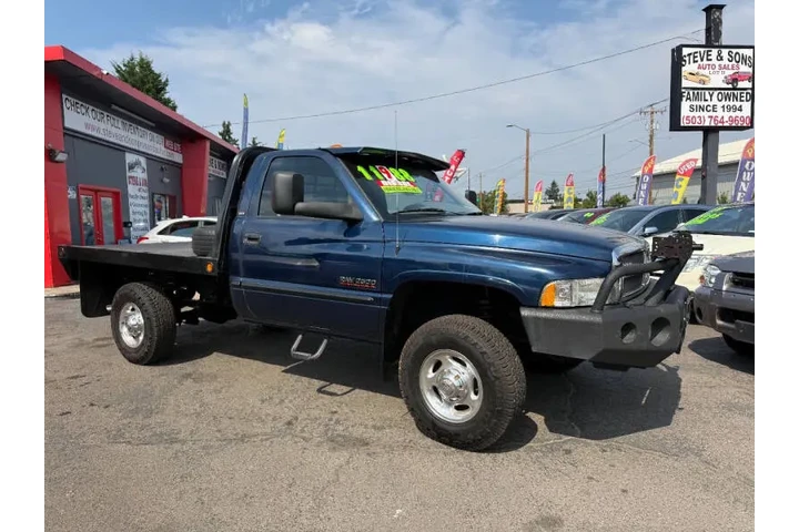 $10900 : 2002 Ram 2500 SLT image 3