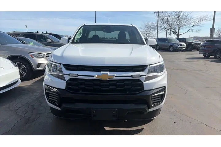 $20995 : 2022 COLORADO EXTENDED CAB image 5