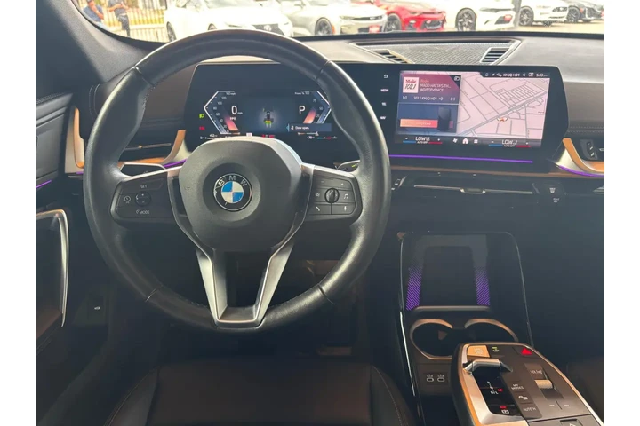2025 BMW X1 xDrive28i image 8
