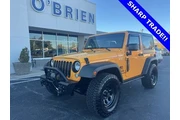 Jeep Wrangler 2013 4x4 Sport