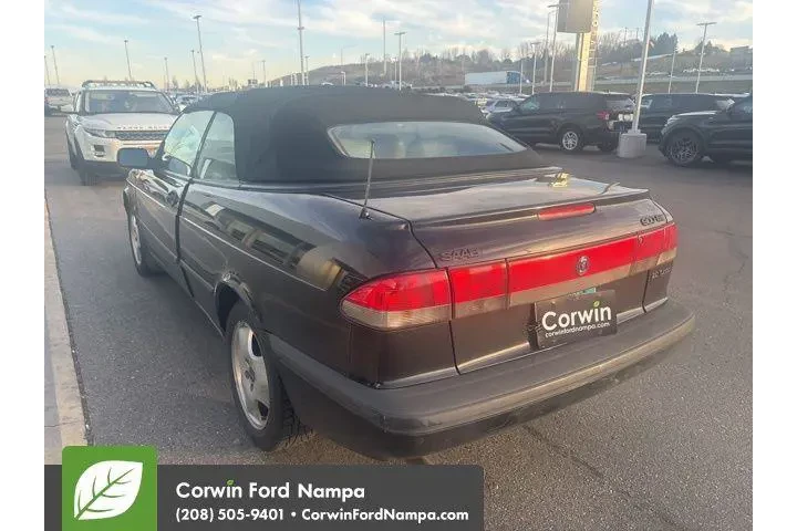 $3980 : Saab 900 1997 SE Talladega T image 9