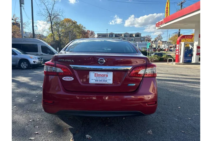$4499 : 2014 Sentra S image 6