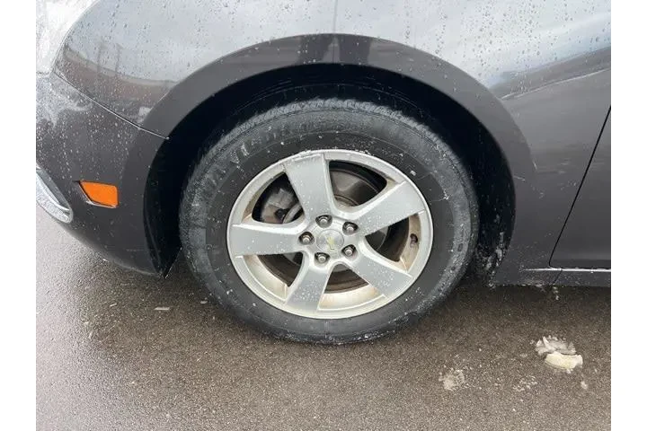 $6989 : Chevrolet Cruze Limited 2016 image 9