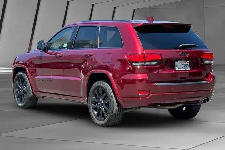 $19500 : Jeep Grand Cherokee 2019 4x2 image 10