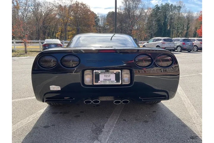 $13485 : Chevrolet Corvette 2001 2dr image 6