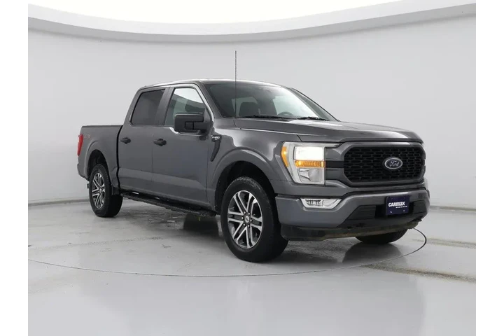 $34998 : Ford F-150 2022 4x4 XL 4dr S image 1