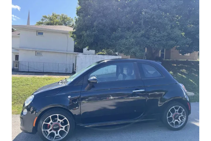 $5999 : 2012 FIAT 500 Sport image 4