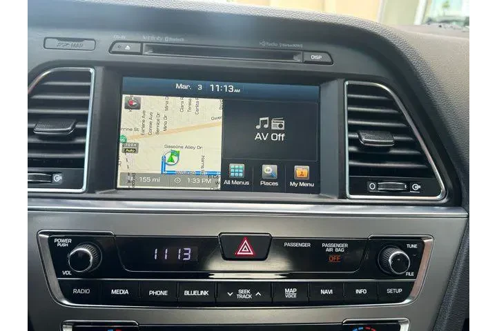 $12995 : Hyundai SONATA 2017 image 7