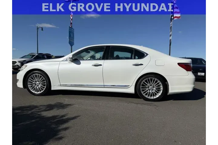 $11866 : Lexus LS 460 2011 4dr Sedan image 5