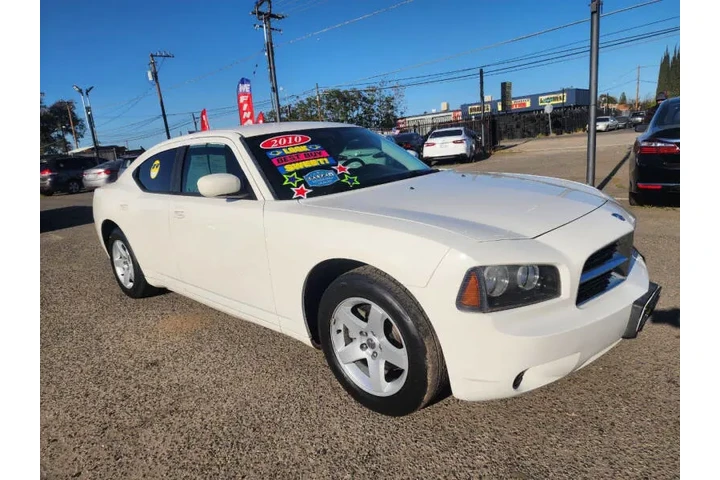 $7999 : 2010 Charger SE image 1