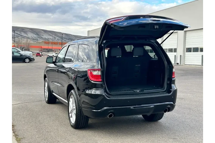 $34888 : Dodge Durango 2023 AWD GT Pl image 6