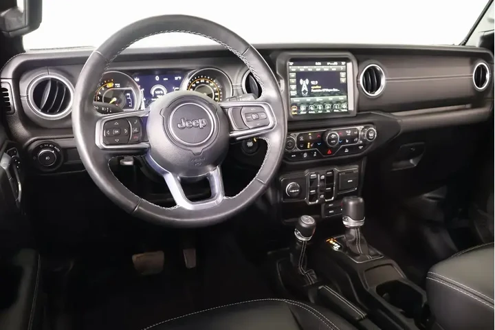 $35697 : Jeep Wrangler 2023 4x4 Sahar image 2