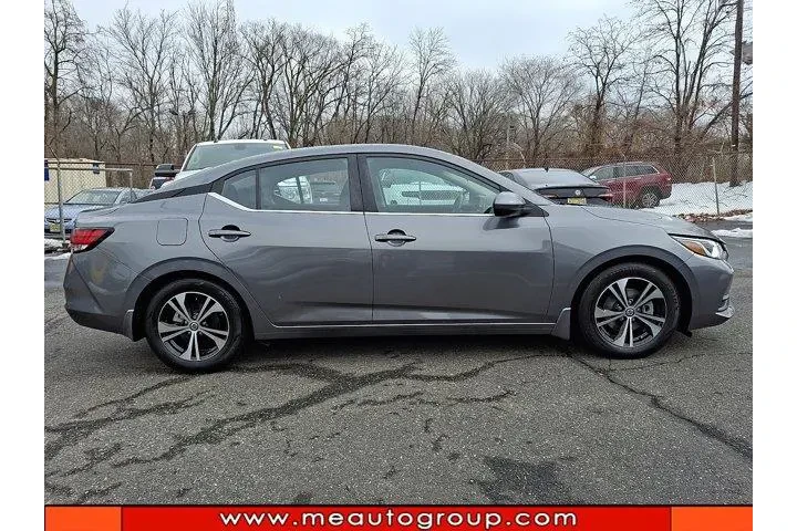 $16779 : Nissan Sentra 2021 SV 4dr Se image 6