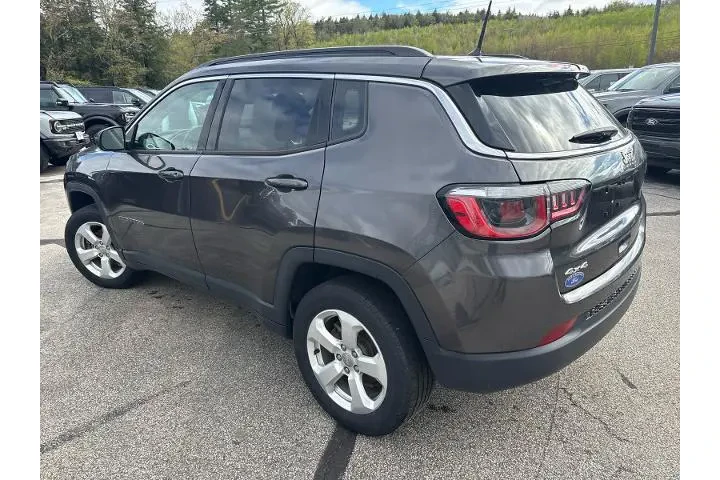 $14495 : Jeep Compass 2018 4x4 Latitu image 6