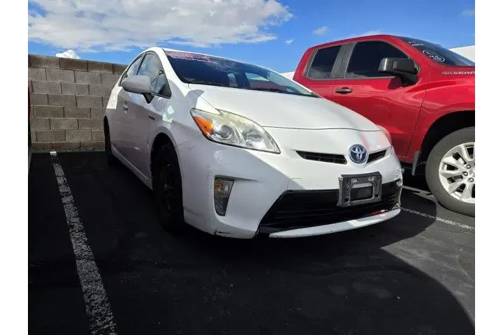 $7991 : Toyota Prius 2015 One 4dr Ha image 1