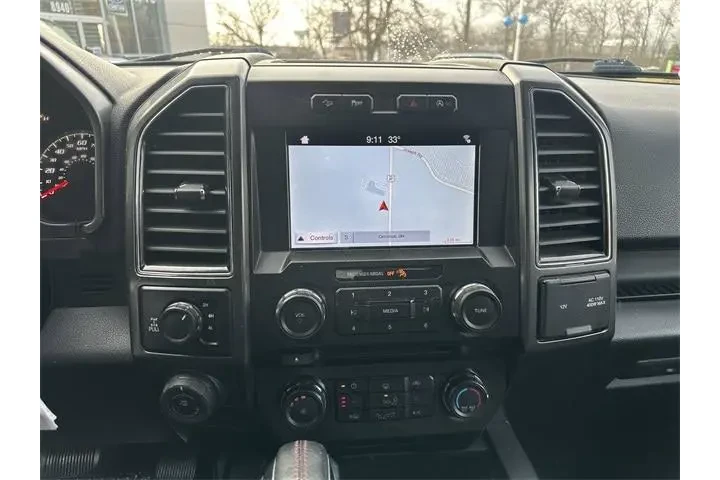 $25000 : Ford F-150 2018 4x4 XLT 4dr image 3