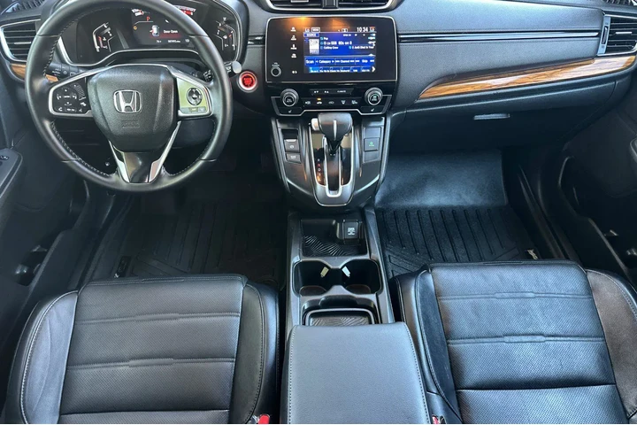 $20500 : Honda CR-V 2018 AWD EX-L 4dr image 6