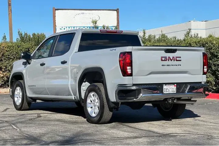 $37532 : GMC Sierra 1500 2024 4x4 Pro image 6
