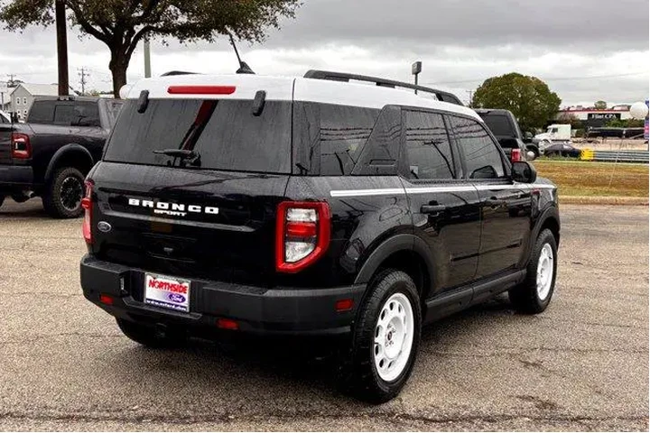 $29977 : Ford Bronco Sport 2024 AWD H image 8