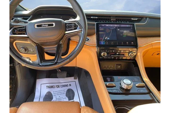$33911 : Jeep Grand Cherokee L 2021 4 image 9