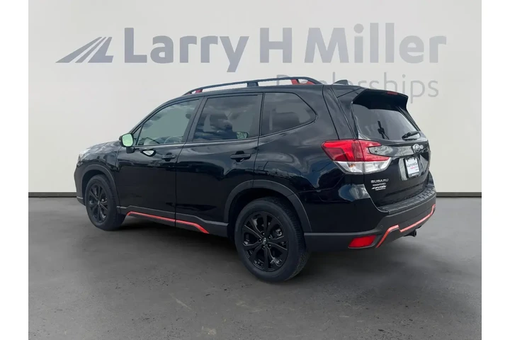 Subaru Forester 2019 AWD Spo image 3