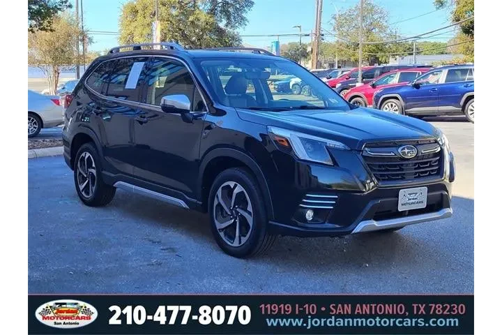 $30258 : Subaru Forester 2024 AWD Tou image 7