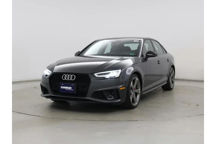 $36998 : Audi S4 2019 AWD 3.0T quattr image 4