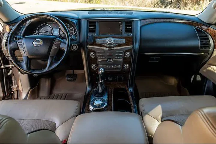 $19373 : Nissan Armada 2018 4x2 SL 4d image 7