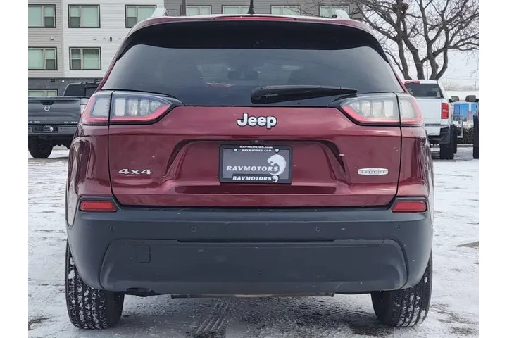 $15482 : 2019 Cherokee Latitude Plus image 9