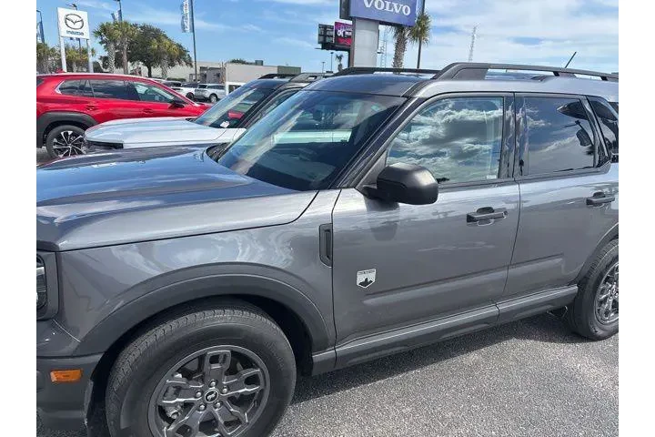 $24433 : Ford Bronco Sport 2023 AWD B image 8