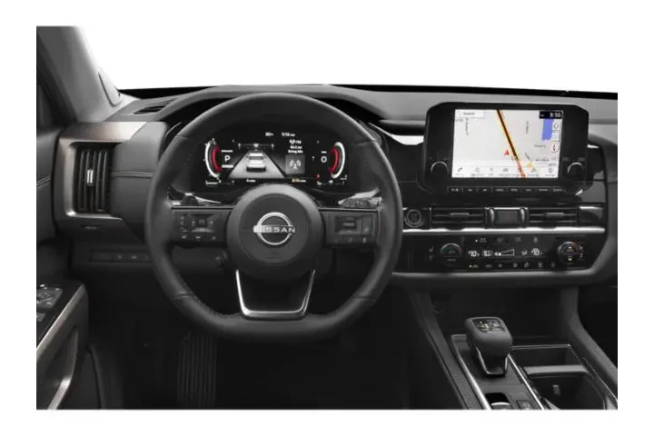 $34990 : Nissan Pathfinder 2024 Plati image 7