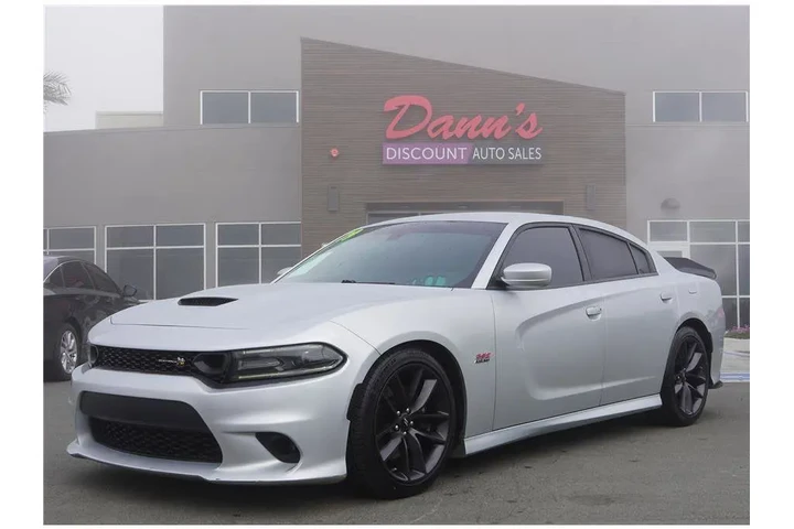 $30984 : 2019 Charger Scat Pack image 1