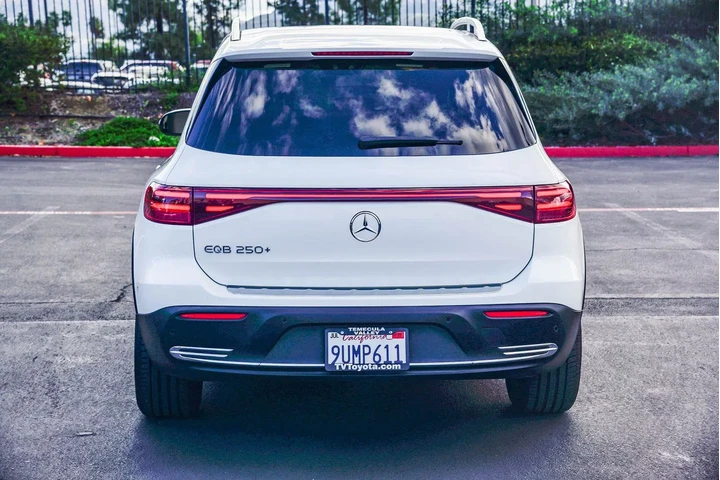 $38498 : Mercedes-Benz EQB 2025 EQB 2 image 6