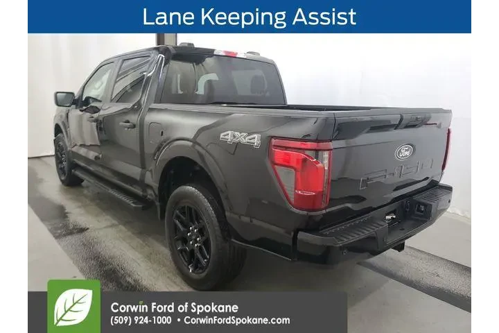 $39489 : Ford F-150 2024 4x4 STX 4dr image 4