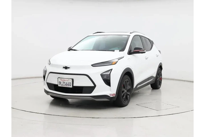 $22998 : Chevrolet Bolt EUV 2023 Prem image 4